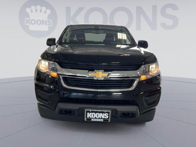 used 2020 Chevrolet Colorado car, priced at $25,500