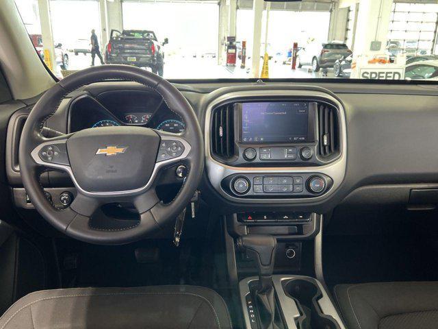 used 2020 Chevrolet Colorado car, priced at $25,500