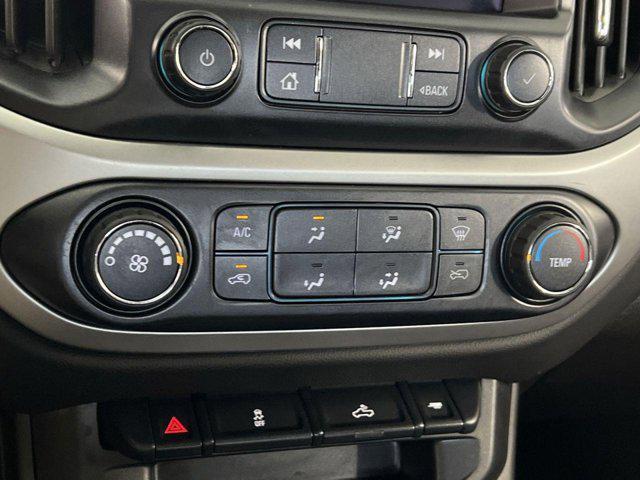 used 2020 Chevrolet Colorado car, priced at $25,500