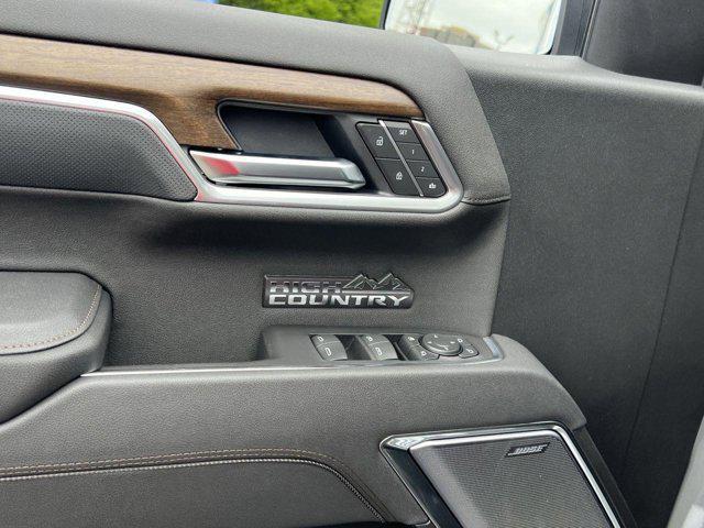 new 2025 Chevrolet Silverado 1500 car, priced at $73,350