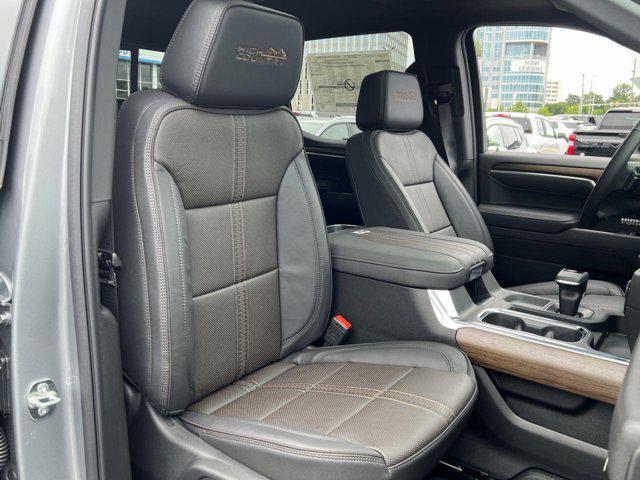 new 2025 Chevrolet Silverado 1500 car, priced at $73,350