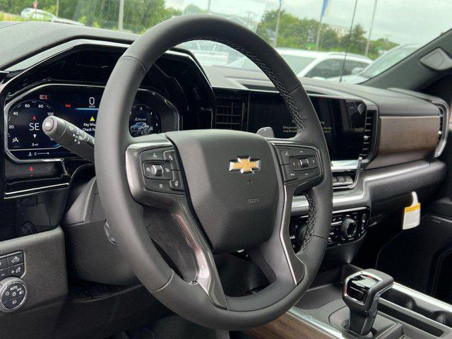 new 2025 Chevrolet Silverado 1500 car, priced at $73,350
