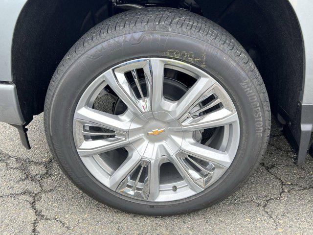 new 2025 Chevrolet Silverado 1500 car, priced at $73,350