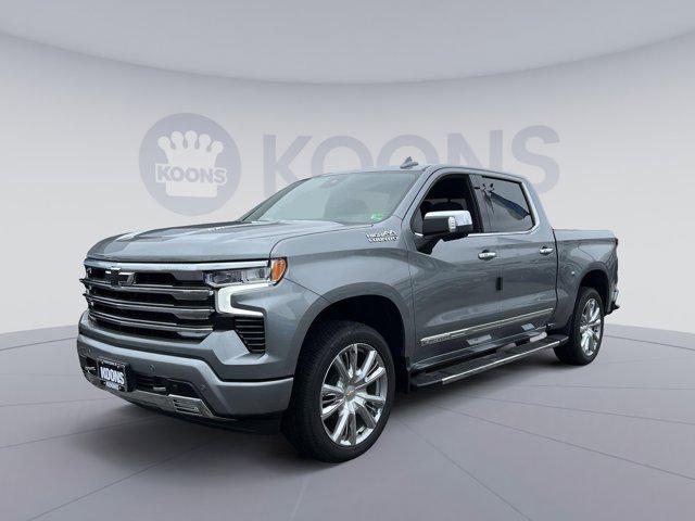 new 2025 Chevrolet Silverado 1500 car, priced at $73,350