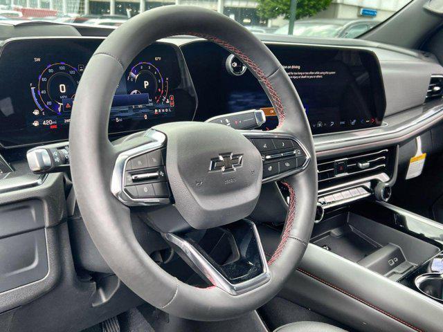 new 2025 Chevrolet Suburban car, priced at $76,533