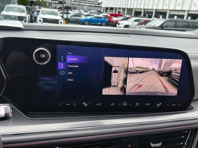 new 2025 Chevrolet Suburban car, priced at $76,533