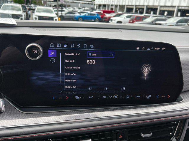 new 2025 Chevrolet Suburban car, priced at $76,533