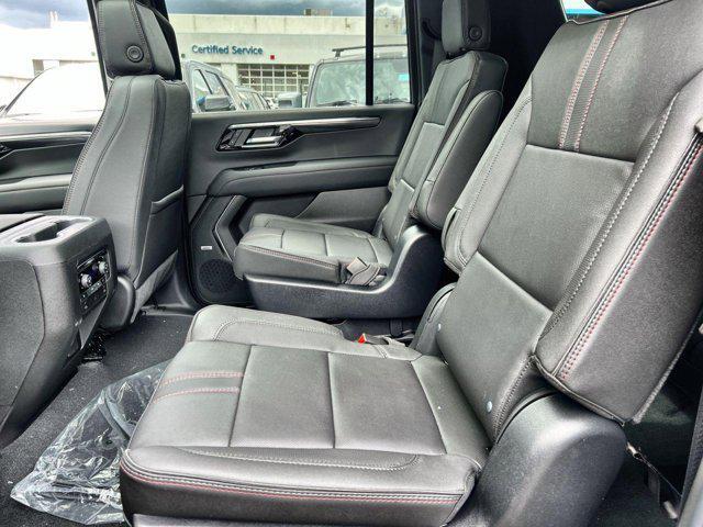 new 2025 Chevrolet Suburban car, priced at $76,533