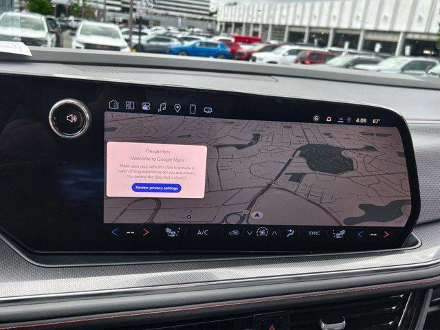 new 2025 Chevrolet Suburban car, priced at $76,533