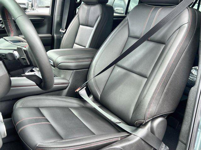 new 2025 Chevrolet Suburban car, priced at $76,533