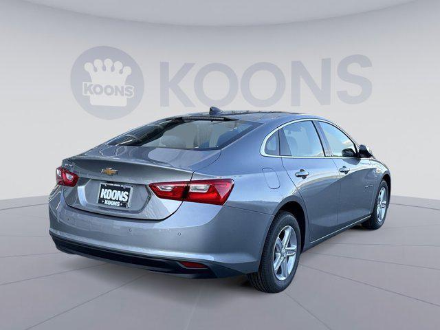 new 2025 Chevrolet Malibu car, priced at $24,953