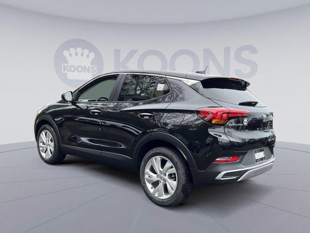 new 2025 Buick Encore GX car, priced at $28,190