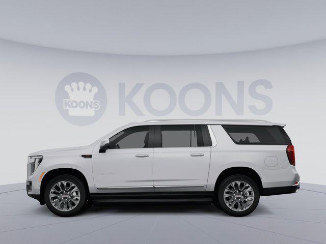 new 2025 GMC Yukon XL car, priced at $99,020
