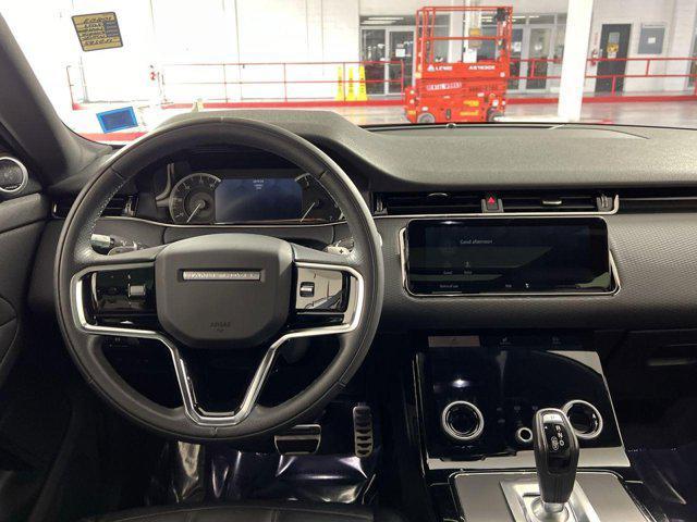 used 2021 Land Rover Range Rover Evoque car, priced at $31,500