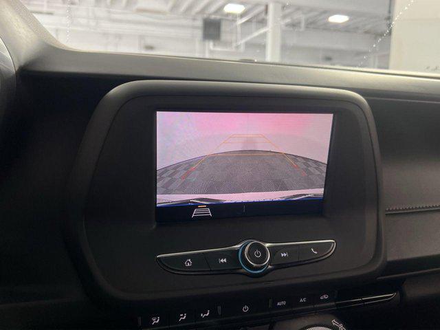 used 2020 Chevrolet Camaro car, priced at $29,799