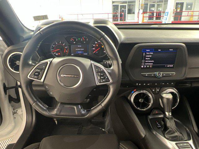 used 2020 Chevrolet Camaro car, priced at $29,799