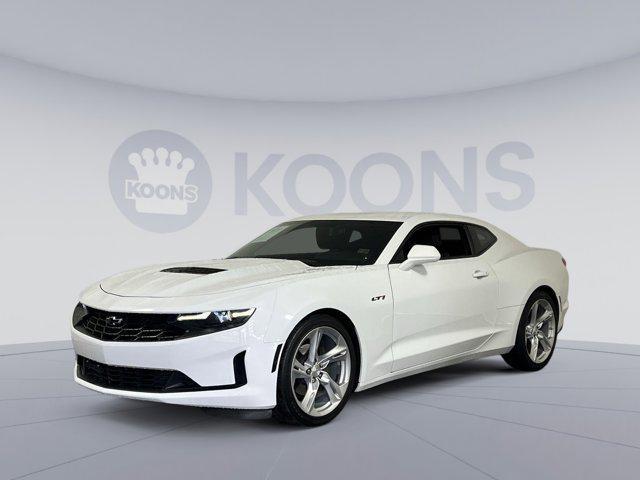 used 2020 Chevrolet Camaro car, priced at $29,799