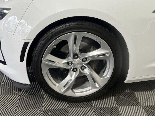 used 2020 Chevrolet Camaro car, priced at $29,799