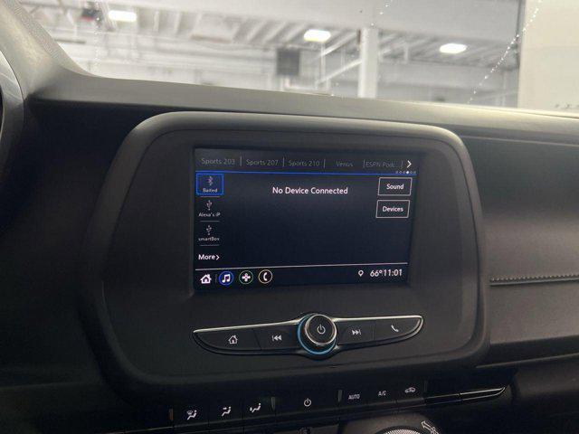 used 2020 Chevrolet Camaro car, priced at $29,799