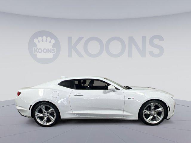 used 2020 Chevrolet Camaro car, priced at $29,799