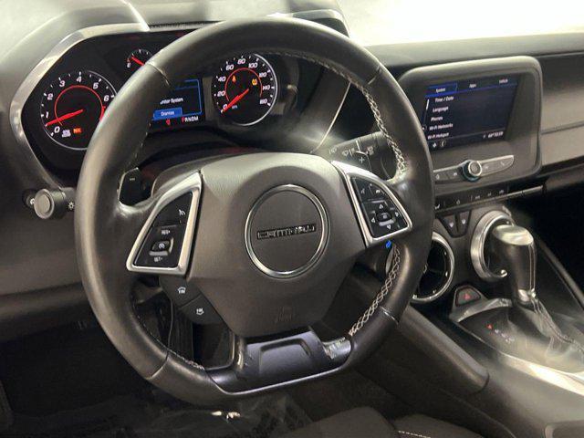 used 2020 Chevrolet Camaro car, priced at $29,799