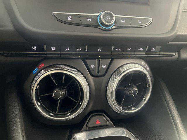 used 2020 Chevrolet Camaro car, priced at $29,799