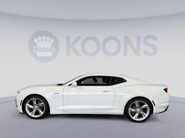 used 2020 Chevrolet Camaro car, priced at $29,799