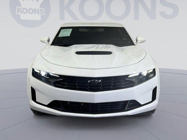 used 2020 Chevrolet Camaro car, priced at $29,799
