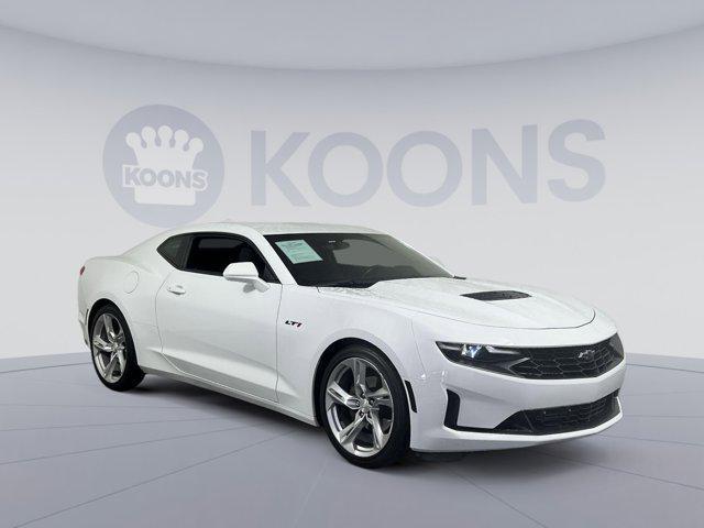 used 2020 Chevrolet Camaro car, priced at $29,799