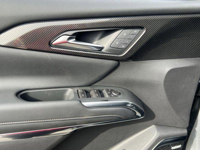 new 2025 Chevrolet Traverse car, priced at $54,295