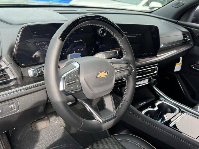 new 2025 Chevrolet Traverse car, priced at $54,295