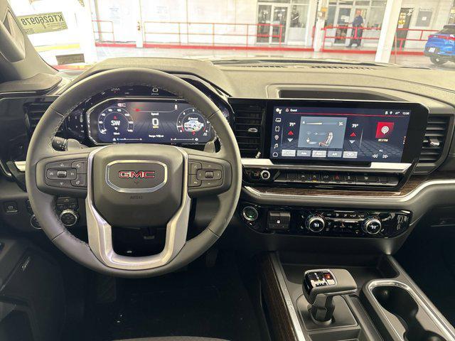 new 2026 GMC Sierra 1500 car