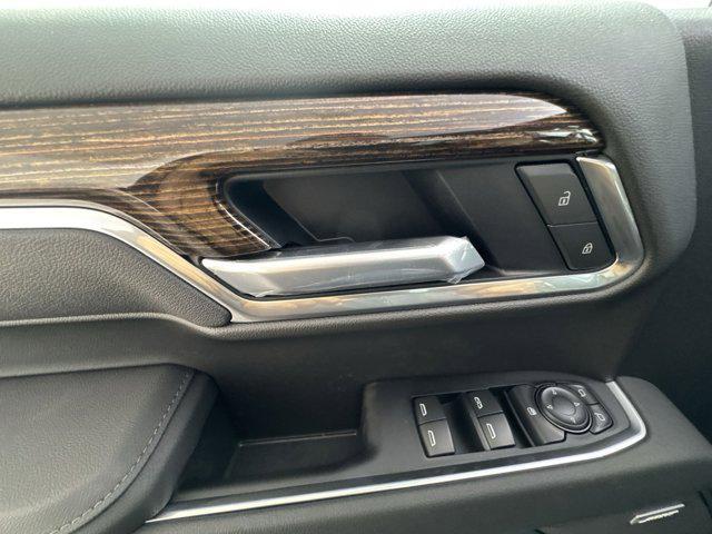 new 2026 GMC Sierra 1500 car