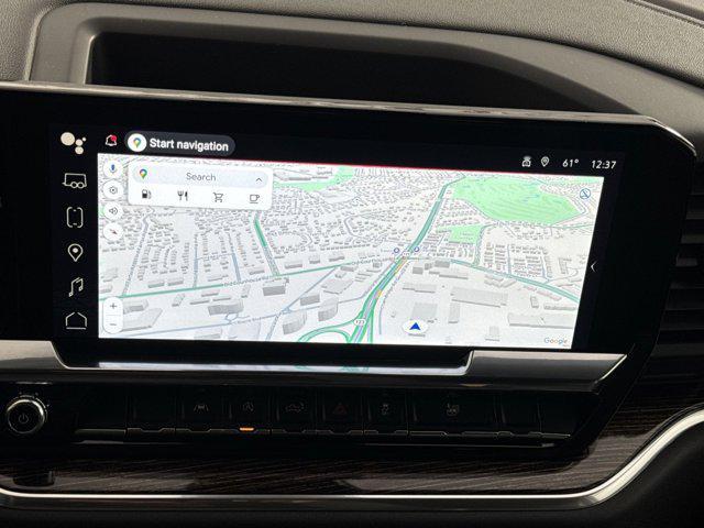 new 2026 GMC Sierra 1500 car