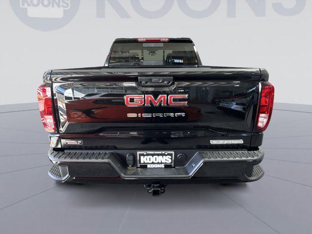 new 2026 GMC Sierra 1500 car