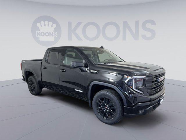 new 2026 GMC Sierra 1500 car