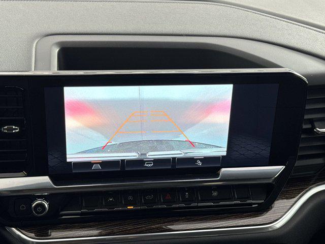 new 2026 GMC Sierra 1500 car