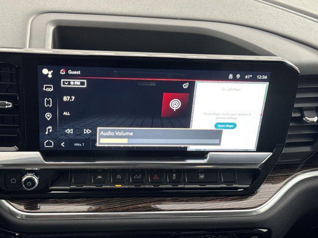 new 2026 GMC Sierra 1500 car