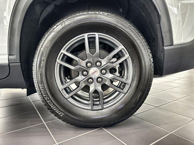 new 2026 GMC Acadia car, priced at $46,710