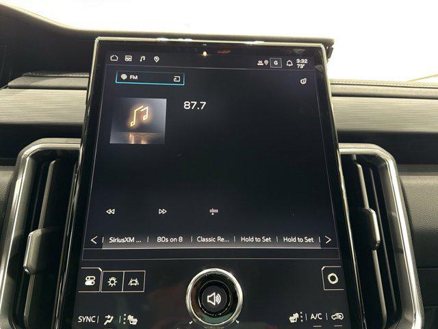 new 2026 GMC Acadia car, priced at $46,710