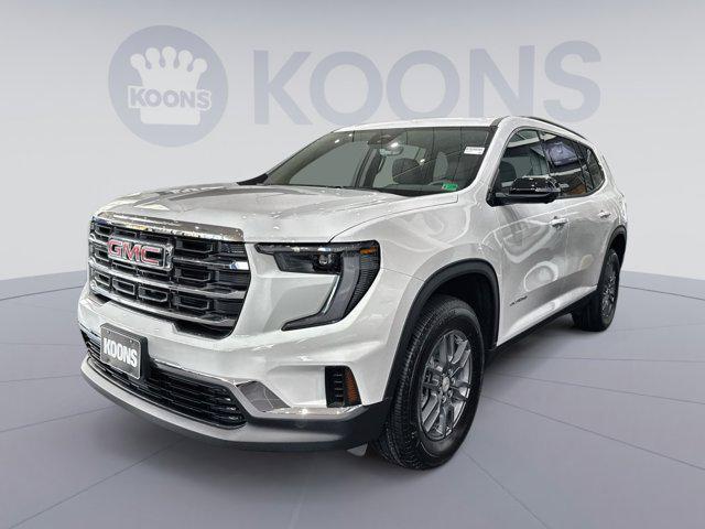 new 2026 GMC Acadia car, priced at $46,710
