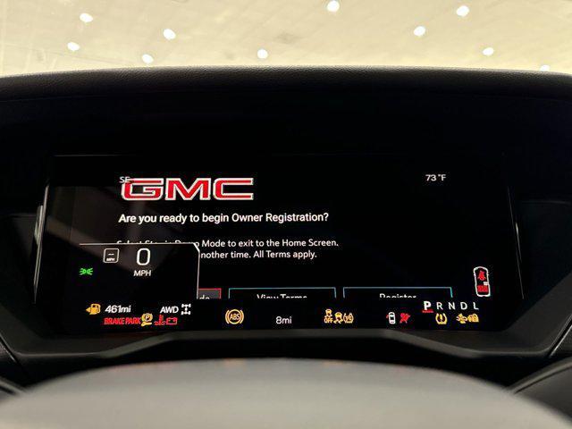 new 2026 GMC Acadia car, priced at $46,710