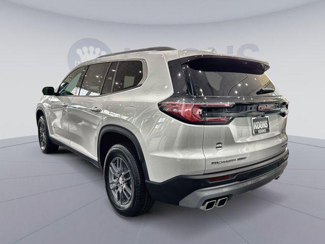 new 2026 GMC Acadia car, priced at $46,710