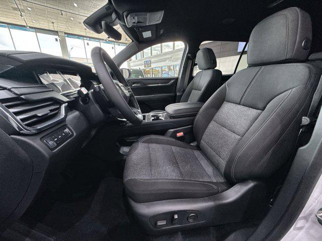 new 2026 GMC Acadia car, priced at $46,710