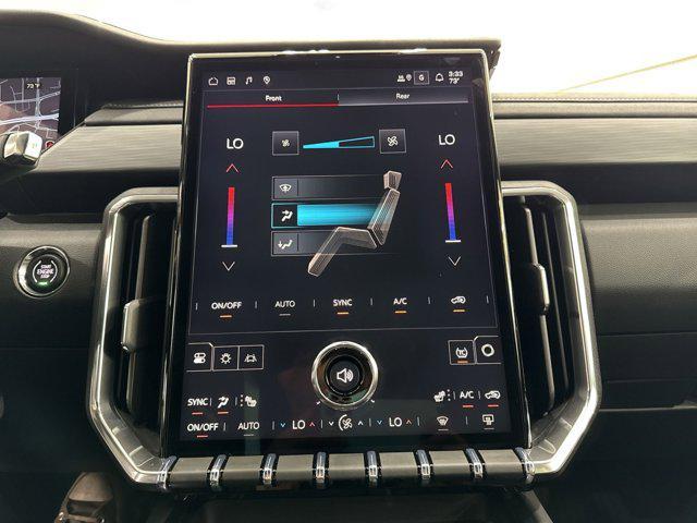 new 2026 GMC Acadia car, priced at $46,710