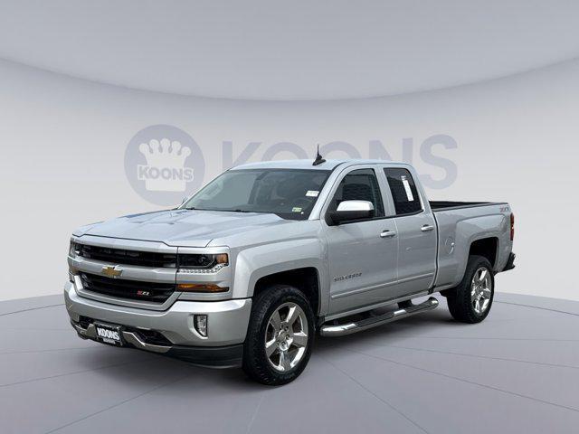used 2016 Chevrolet Silverado 1500 car, priced at $23,500