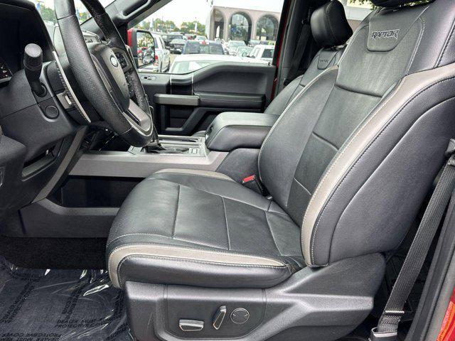 used 2017 Ford F-150 car, priced at $37,000