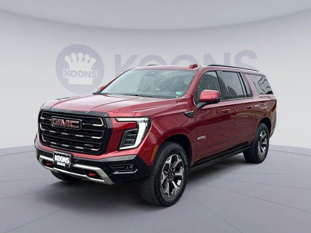 used 2025 GMC Yukon XL car, priced at $88,000