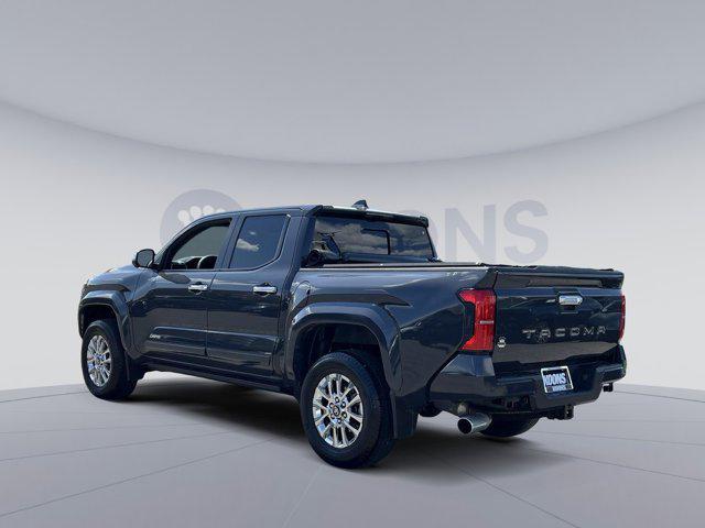 used 2024 Toyota Tacoma car, priced at $43,000