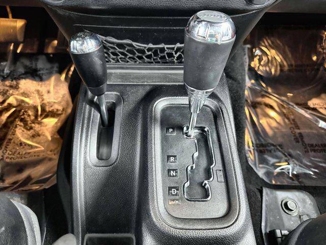 used 2016 Jeep Wrangler Unlimited car, priced at $19,899